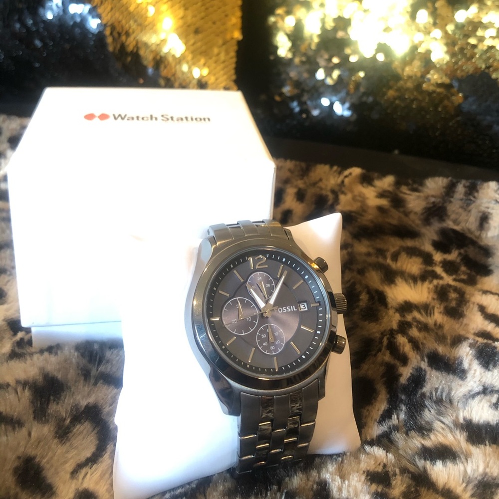 Fossil Watch *  Make An Offer*